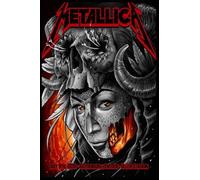 Metallica Heavy Metal Band Notebook