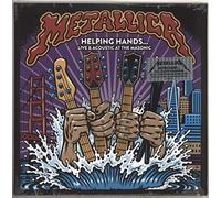 Metallica - Helping Hands...Live & Acoustic at The Masonic [VINYL]