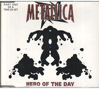Metallica - Hero of the Day [CD 1] [CD 1]
