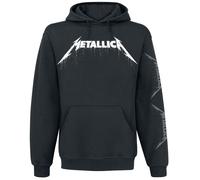 Metallica History Hoodie black XXL