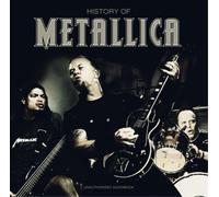 Metallica History of Metallica: Unauthorised Audiobook (CD) Album (US IMPORT)