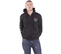 Metallica Men's Executioner The Unforgiven Zipped Hoodie Black