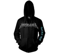 Metallica Hoodie Sad But True Black 2XL