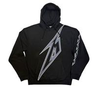 Metallica - hoodies - Unisex - Long Sleeves - XX-Large - B500z