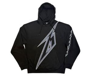 Metallica - hoodies - Unisex - Long Sleeves - XX-Large - K500z
