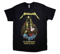 Metallica If Darkness Had A Son T Shirt
