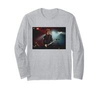 Metallica James Hetfield Black Album Tour Long Sleeve T-Shirt