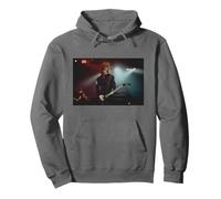 Metallica James Hetfield Black Album Tour Pullover Hoodie