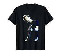 Metallica James Hetfield by Andy Willsher T-Shirt, Men, Black, X-Large
