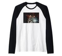 Metallica James Hetfield NEC Arena Black Album Tour Raglan Baseball Tee