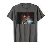 Metallica James Hetfield NEC Arena Black Album Tour T-Shirt