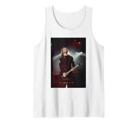 Metallica James Hetfield Wherever We May Roam Black Album Tank Top