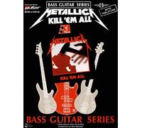 Metallica - Kill 'em All (Bass Guitar)