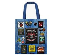 Metallica Kill Em All Battle Tote Bag