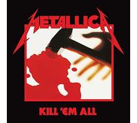 Metallica - Kill 'Em All - CD - 30 - B99z