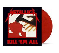 Metallica - Kill 'Em All - Exclusive Jump In The Fire Engine Red