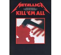 Metallica - Kill Em All Guitar Tab Songbook | Complete Note-for-Note Transcriptions in Standard Notation and Tablature | Rock Guitar Sheet Music Collection for Intermediate and Advanced Players