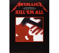 METALLICA KILL 'EM ALL GUITAR TAB EDITION