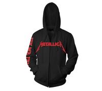 METALLICA: KILL 'EM ALL - Zipped hoodie (S)