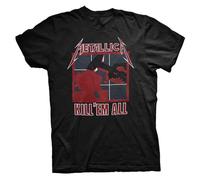 Metallica Kill Em All T Shirt