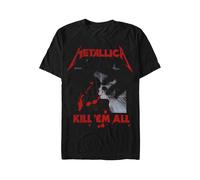Metallica Amplified Collection - Kill 'Em All T-Shirt black XXL