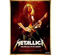 Metallica: Kill 'Em All To St Anger