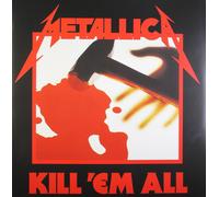 Metallica - Kill Em All (180 Gram Vinyl) [VINYL]