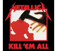 Metallica - Kill 'Em All - Vinyl