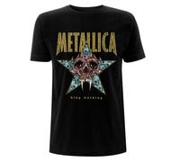 Metallica King Nothing Black Official Unisex T-Shirt