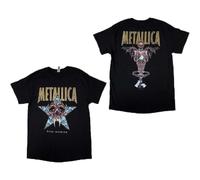Metallica King Nothing Official Tee T-Shirt Mens Unisex
