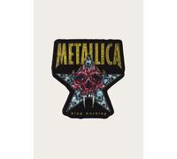 Metallica - King Nothing - Patch - multicolored - Onesize - 100% Polyester Onesize