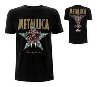 Metallica King Nothing T-Shirt Black L
