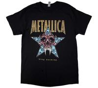 Metallica King Nothing T-Shirt in Black | Size: Small metallica Black S