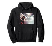 Metallica Kirk Hammett Wherever We May Roam Tour Black Album Pullover Hoodie