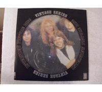 Metallica - limited edition interview picture disc LP