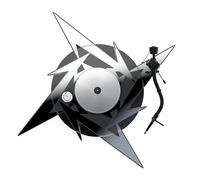 Metallica Limited Edition Turntable