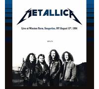 Metallica - Live At Winston Farm, Saugerties, Ny, August 13th, 1994 [VINYL]