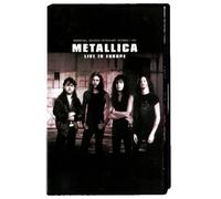 Metallica - Live in Europe [DVD]