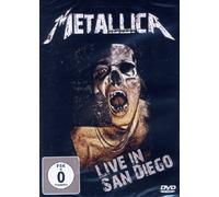 Metallica: Live In San Diego [DVD] [2010]