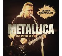 Metallica - Live In The 90s (2cd)