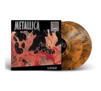 Metallica - Load (Remastered) (Poor Twisted Orange) [VINYL]