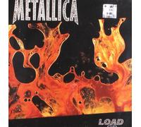 Metallica Load CD multicolor Onesize