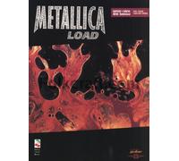 Metallica-Load-Guitar Tab-Music book