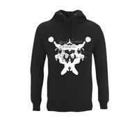 Metallica Load King Nothing Hooded sweater black M