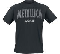 Metallica Load King Nothing T-Shirt black M