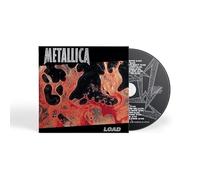 Metallica - Load remaster - Compact Disc - N99z