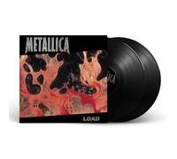 Metallica - Load (Remastered) (Poor Twisted Orange) [VINYL]