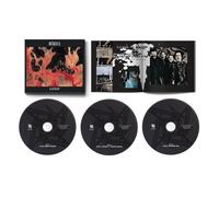 Metallica Load | Remastered Expanded Edition - Sealed UK Triple 3-CD album BLCKND011R-3 Blackened Recordings 2025 Audiophile