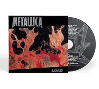 Metallica - Load (Remastered) [New CD] Explicit, With Booklet, Rmst