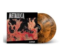 Metallica - Load (Remastered) (Poor Twisted Orange) [VINYL]
